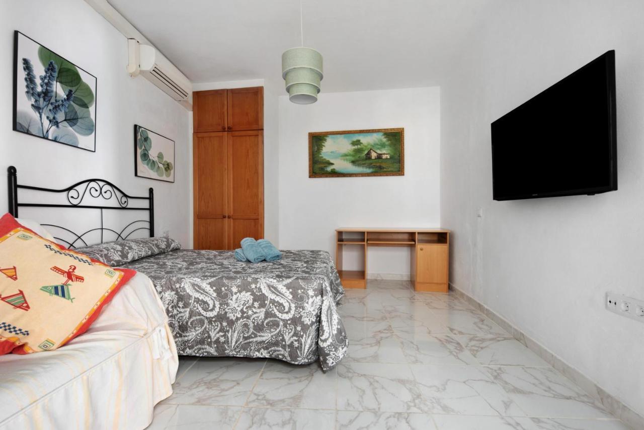 Casa Auxilia Villa Araya  Exteriör bild