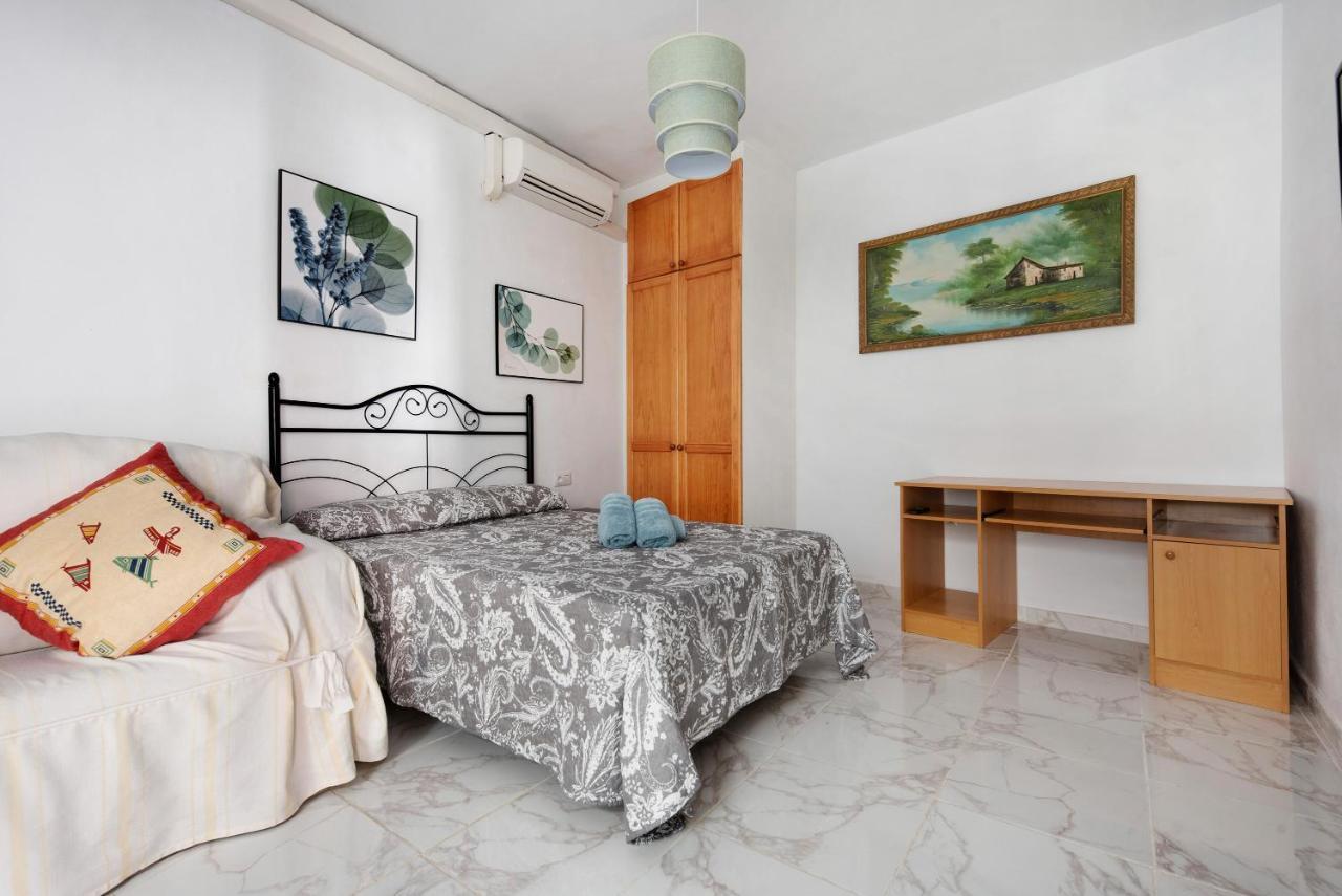 Casa Auxilia Villa Araya  Exteriör bild